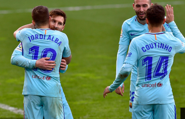 爱因斯坦对梅西球路也无解！射门助攻皆成王，让人如何不叫绝！