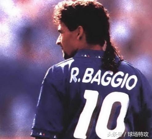 意大利忧郁王子巴乔点球,忧郁王子巴乔罚丢点球背影