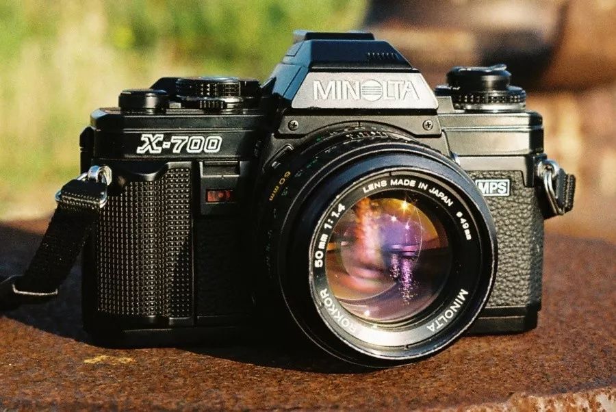 最值得入手的半手动胶卷相机,比较经典的胶卷单反相机