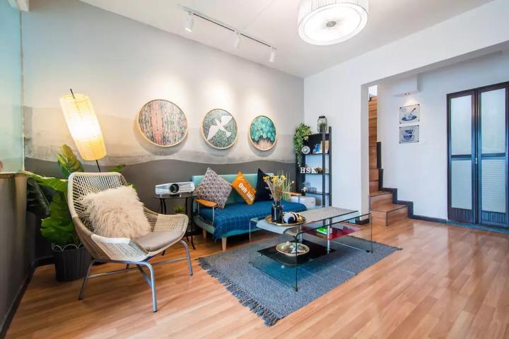 成都便宜又舒服的民宿推荐,成都民宿最好风景