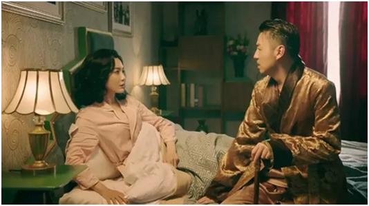 周润发和平饭店,和平饭店发哥为什么那么厉害