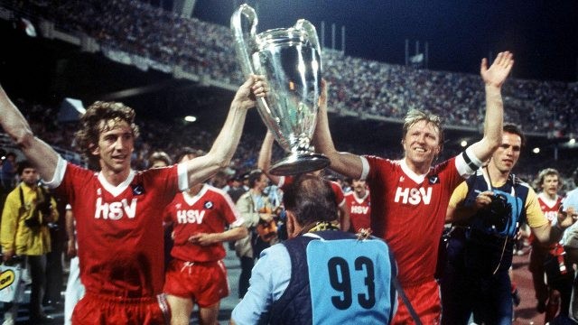 1982-1983赛季欧冠决赛巡礼-汉堡vs尤文图斯