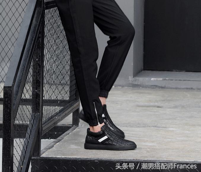 样式独特的潮鞋,造型独特的潮鞋