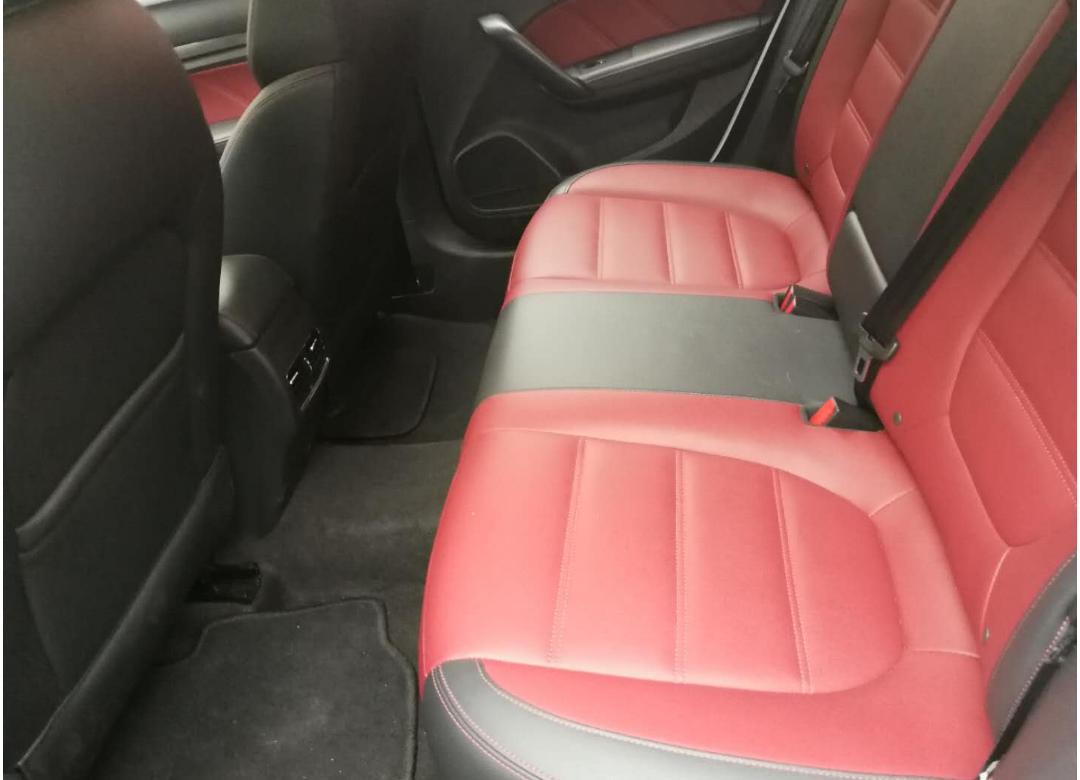 本命年的最大收获，开着新车回家过年