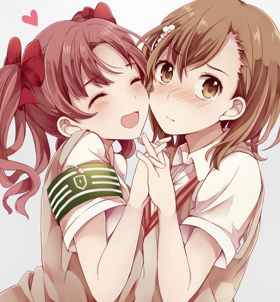 动漫最讨喜的cp,动漫里那些充满爱的cp