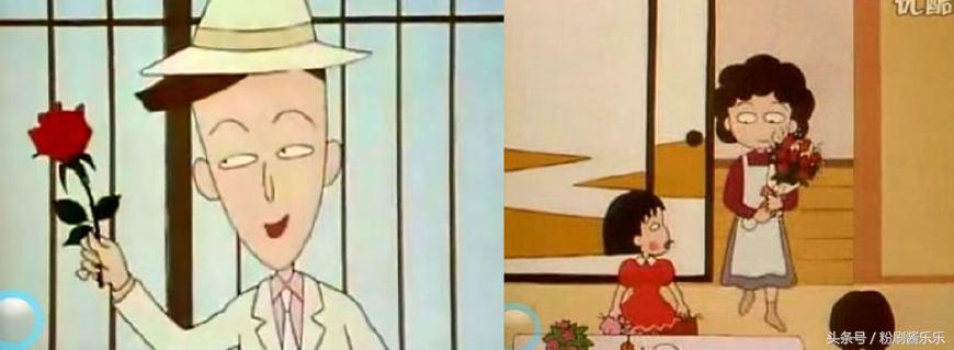 樱桃小丸子的真正的样子,樱桃小丸子夏天的回忆