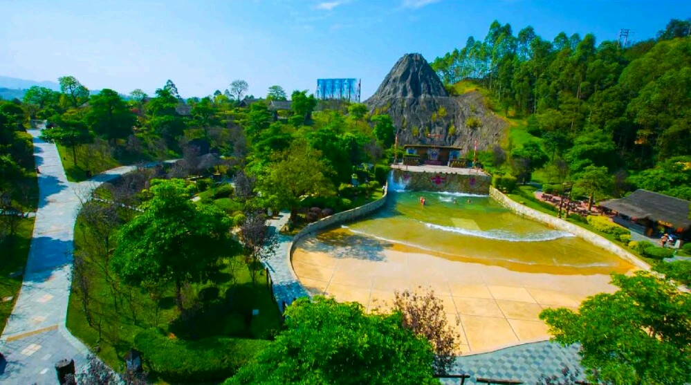 广州佛冈森波拉一日游,佛冈森波拉两日游