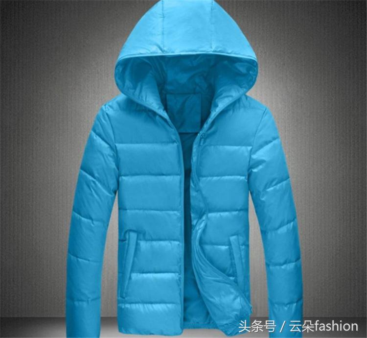 羽绒服面料反光怎么处理,反光面料羽绒服