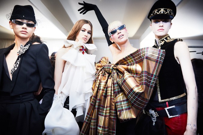 2022春季时尚周新款太阳镜,春季潮款太阳镜