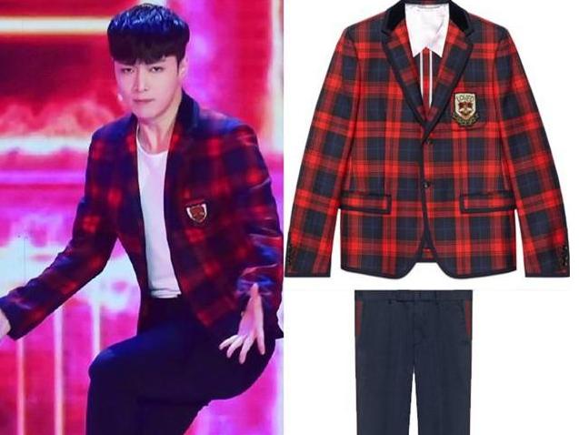 扒一扒明星都在穿哪些国潮品牌,扒一扒明星穿的小众品牌