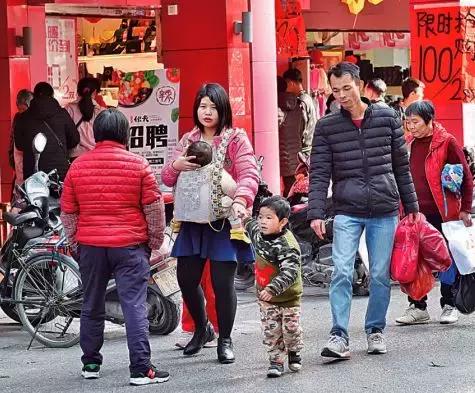 宁波南塘老街上的年味,欢乐过大年完整
