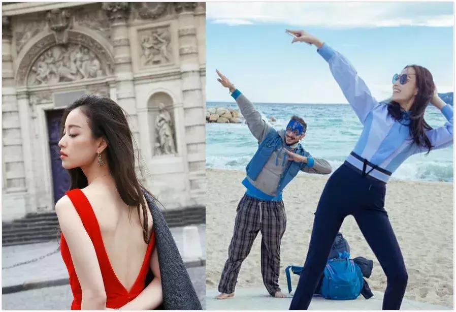 代言一个接一个，她的资源也太好了吧