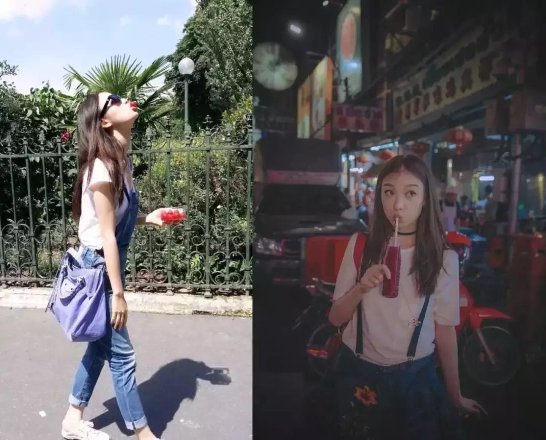 代言一个接一个，她的资源也太好了吧