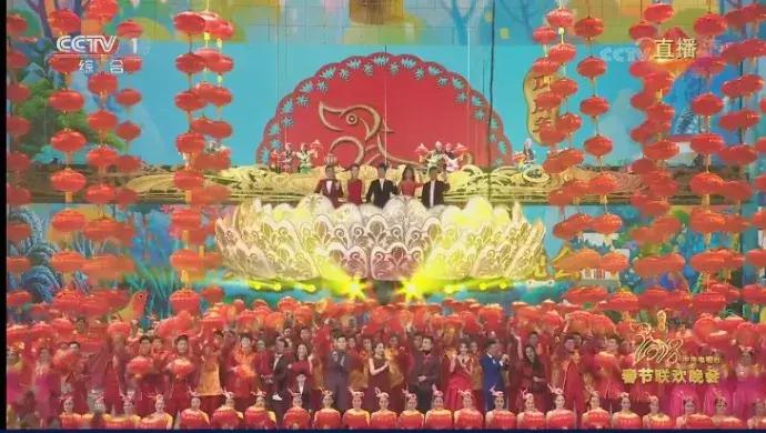 狗年春晚4个女艺人3个整容，春晚这瓶卸妆油真是太强了