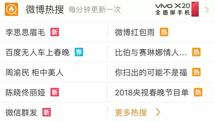 狗年春晚4个女艺人3个整容，春晚这瓶卸妆油真是太强了