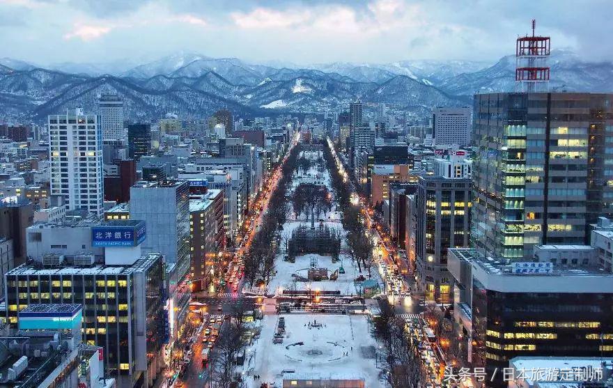 春节日本自由行旅游攻略推荐,这里有一份寒假清单请您查收