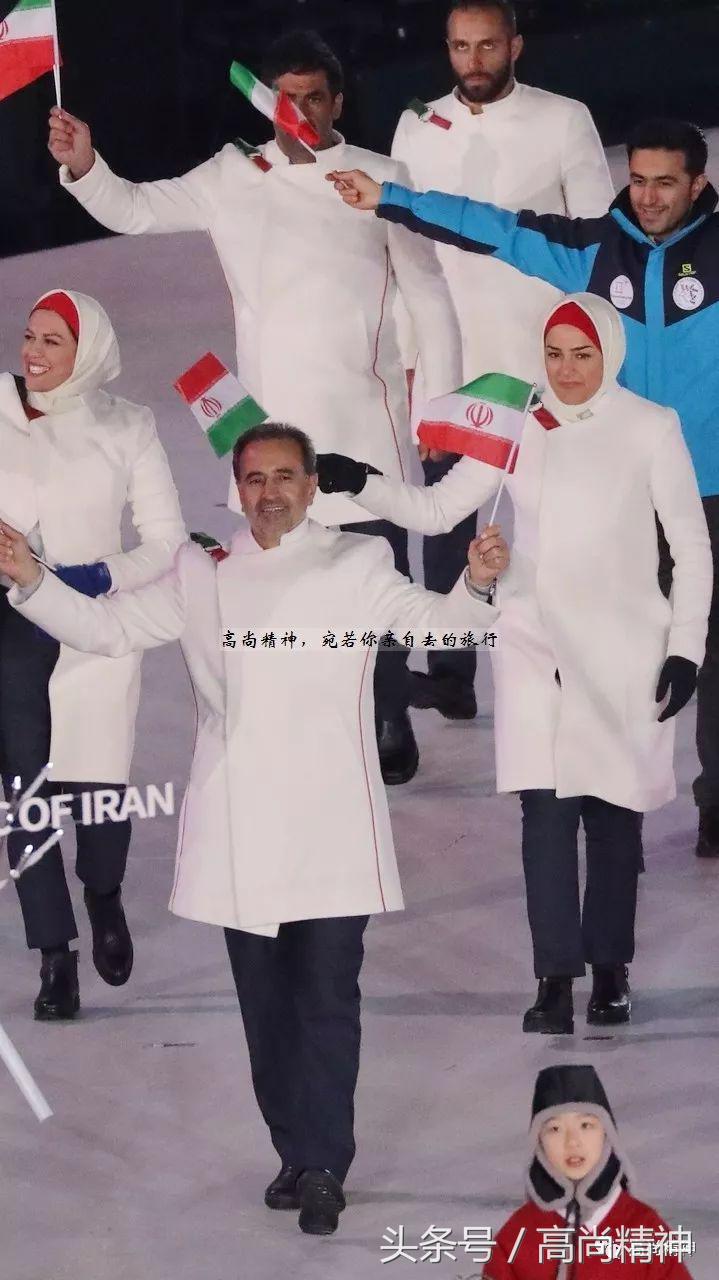 看了冬奥会，是该换一拨五颜六色的保暖服啦