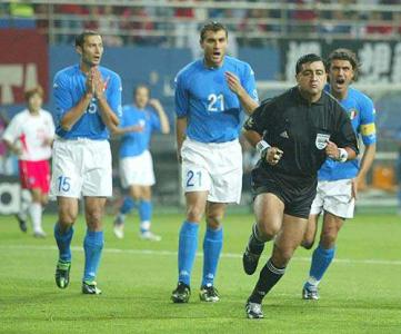 韩国2002世界杯黑哨裁判后果,韩国世界杯黑哨事件最后一场比赛