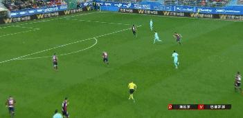 爱因斯坦对梅西球路也无解！射门助攻皆成王，让人如何不叫绝！