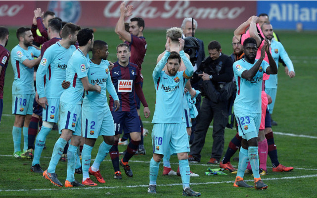 爱因斯坦对梅西球路也无解！射门助攻皆成王，让人如何不叫绝！