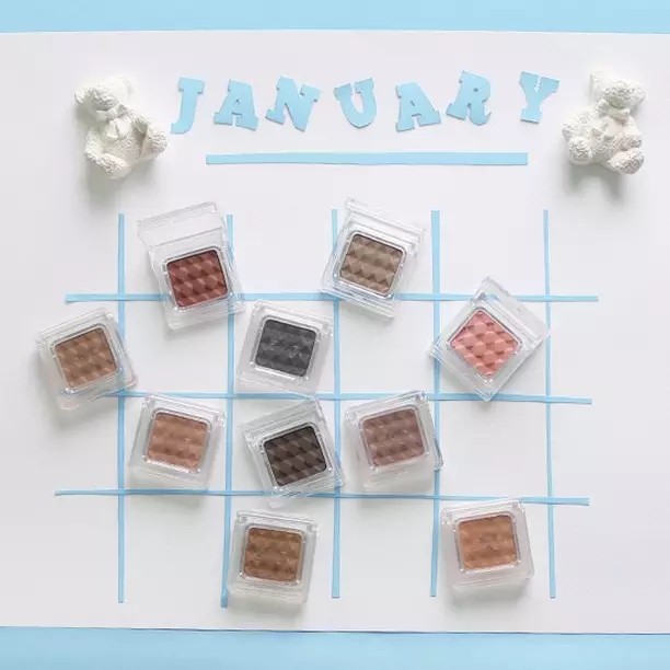 最好用的十款眼影,眼影十大排行榜10强眼影盘推荐