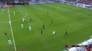 巴萨对埃瓦尔视频,一起来聊聊足球吧