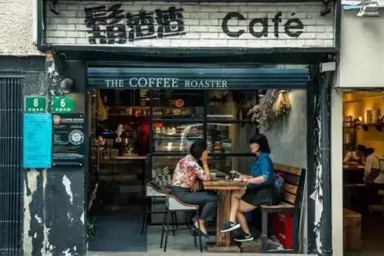 隐藏上海的精致小店,一个35平的精致小店