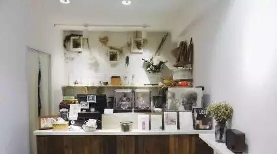 隐藏上海的精致小店,一个35平的精致小店