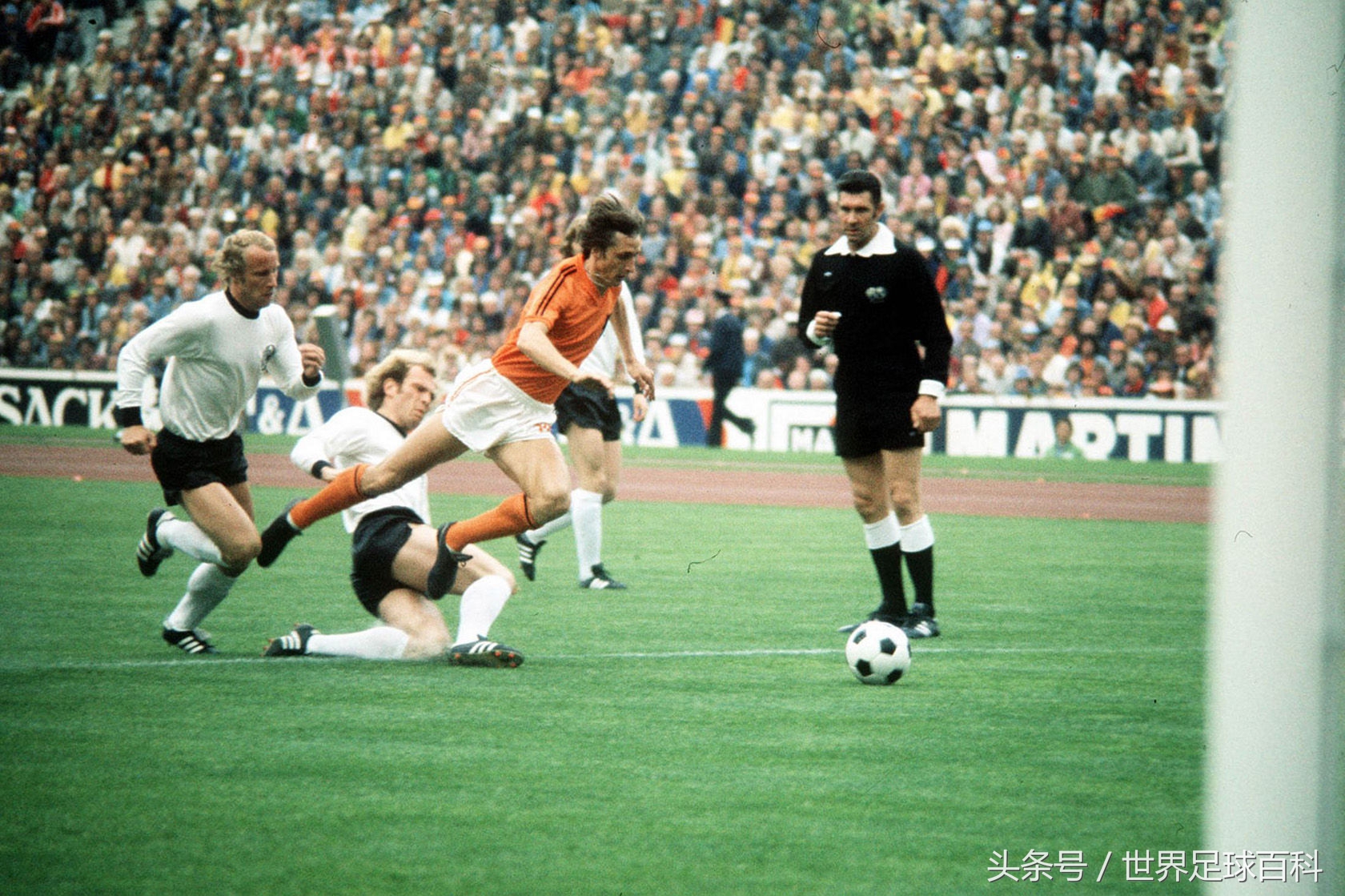 1974世界杯巴西荷兰,1974世界杯夺冠历程