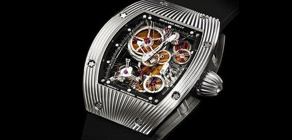 腕表顶级奢华,国产腕表陀飞轮