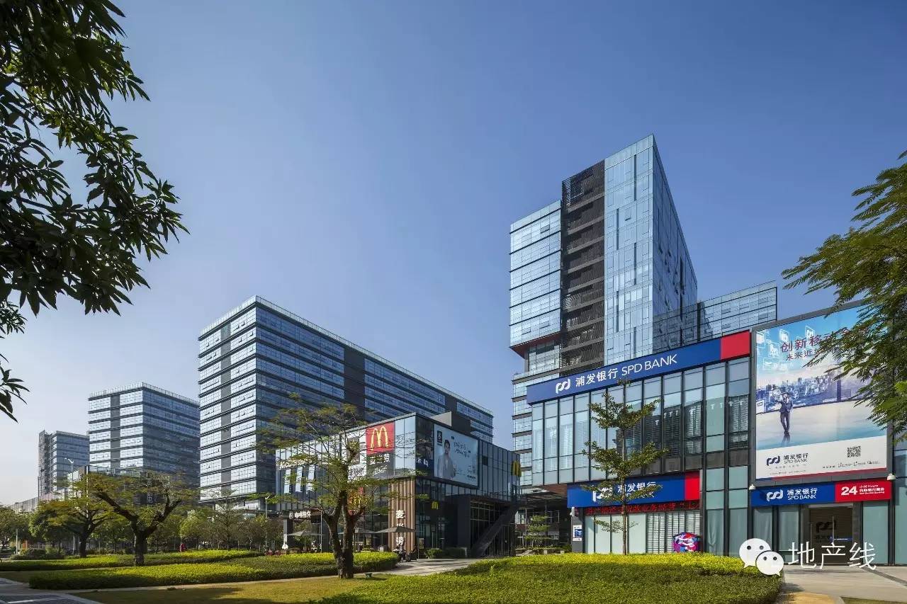 天安数码城商业模式,天安数码城创业园区地址