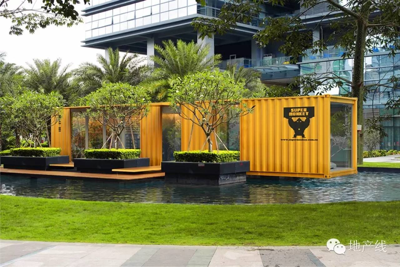 天安数码城商业模式,天安数码城创业园区地址