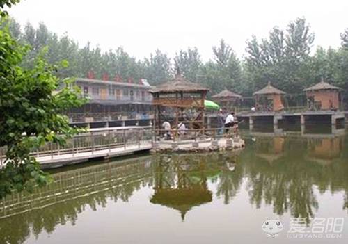 洛阳农家乐生态园排名,洛阳近郊农家乐哪家最好