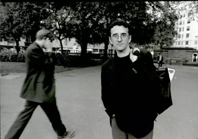 青年节特辑|一生放荡不羁爱自由：波拉尼奥