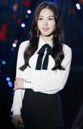 小圆脸的韩国女神,韩国小圆脸美女