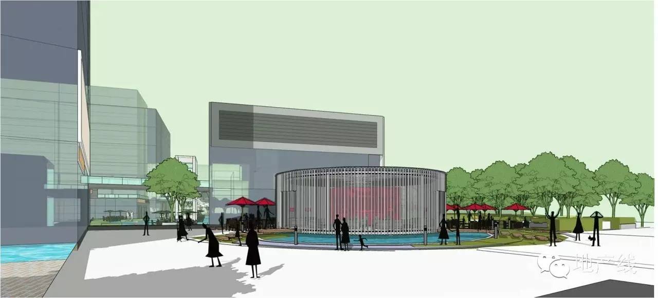 天安数码城商业模式,天安数码城创业园区地址