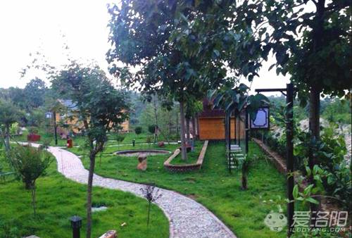 洛阳农家乐生态园排名,洛阳近郊农家乐哪家最好