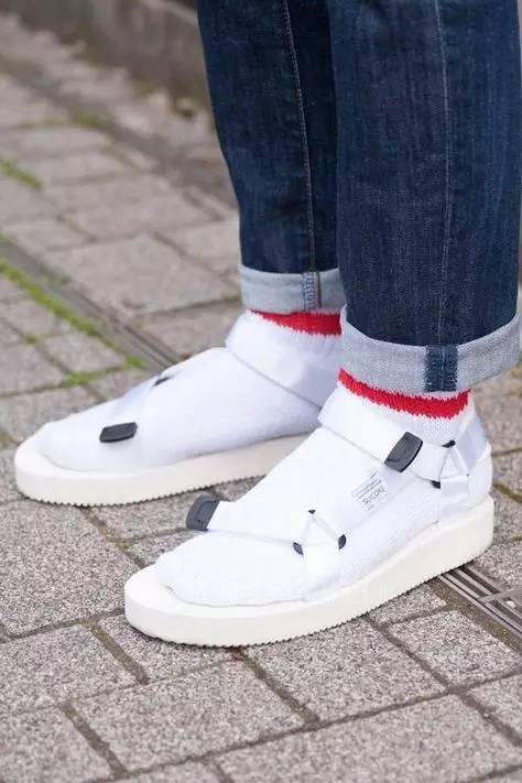 潮女夏天,潮女穿什么鞋子好看