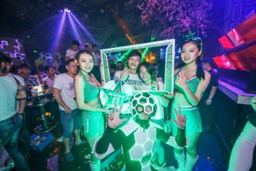 河源欢乐送|管你是男神还是女神，现在是星球开趴时间！