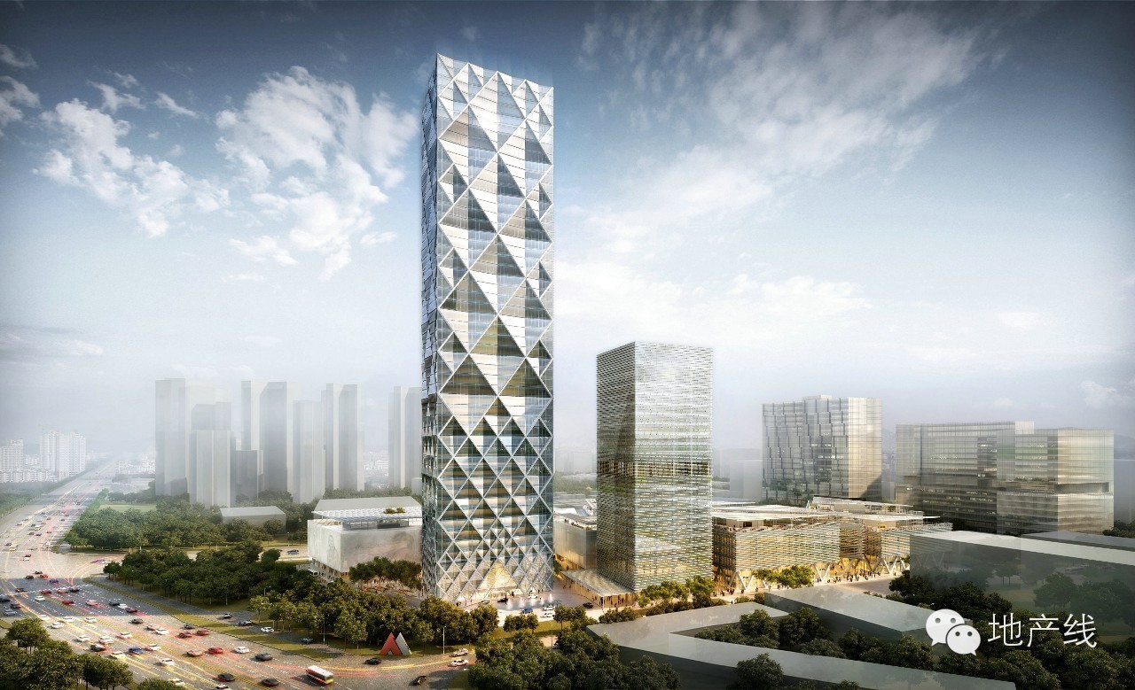 天安数码城商业模式,天安数码城创业园区地址