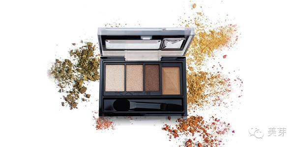 五块钱以下的眼影安利,100块就能买到一千的眼影