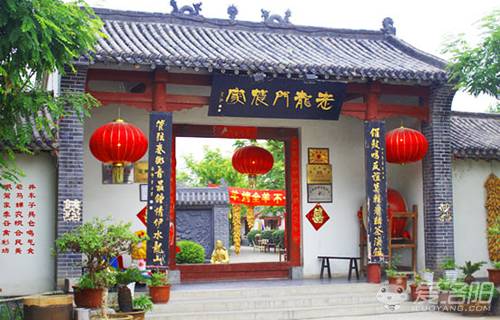 洛阳农家乐生态园排名,洛阳近郊农家乐哪家最好