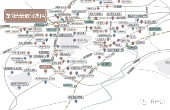 天安数码城商业模式,天安数码城创业园区地址
