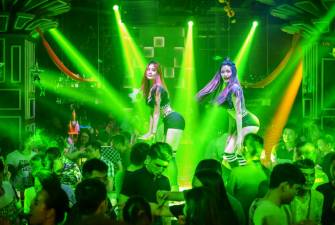 河源欢乐送|管你是男神还是女神，现在是星球开趴时间！