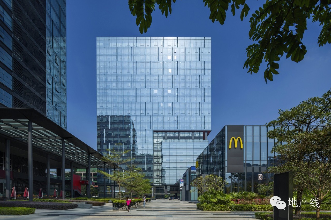 天安数码城商业模式,天安数码城创业园区地址