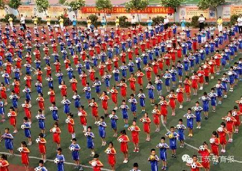 假以时日，且看咱大江苏为中国足球贡献力量