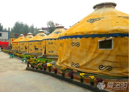 洛阳农家乐生态园排名,洛阳近郊农家乐哪家最好