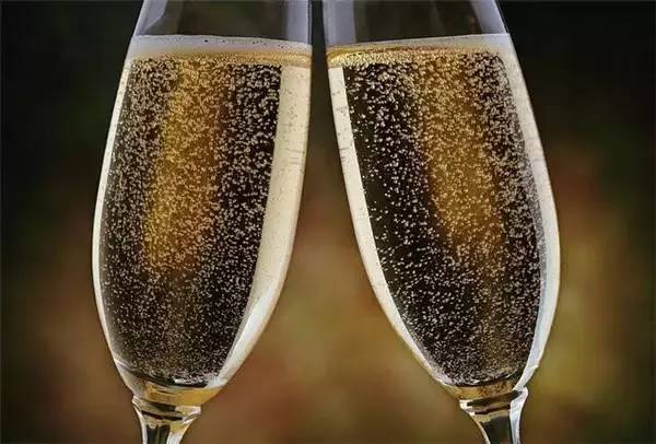 好看的玫瑰香槟图片,香槟金色美图大全
