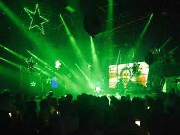 河源欢乐送|管你是男神还是女神，现在是星球开趴时间！