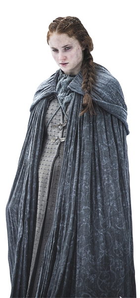 穿越小荧屏的“冰与火”，他们开始征服大银幕